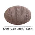 thumbnail image 3 of Round Bar Stool Cover, Elastic Band Secure Cloth Seat Protector for Kitchen Furniture, 3 of 6