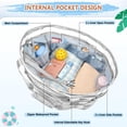 thumbnail image 2 of Bolsa de Playa TEUEN Extra Grande Impermeable y Resistente a la Arena para Mujeres, 2 of 8