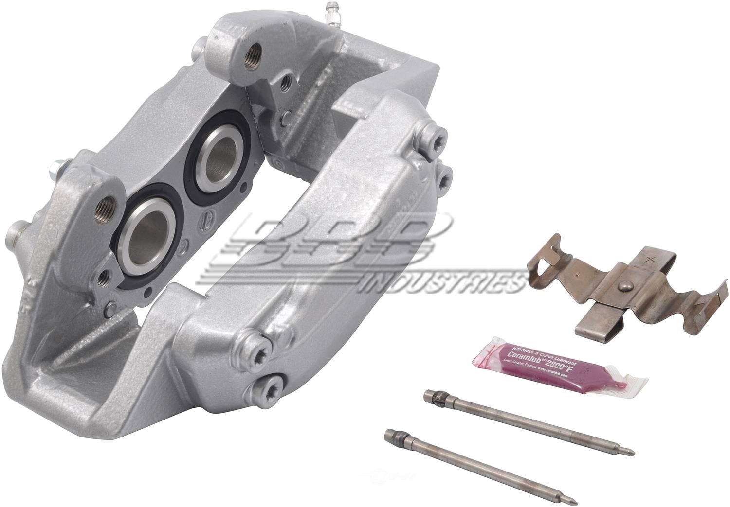 TERREPOWER formerly BBB Industries 97S02751B Reman Caliper w/installation Hardware