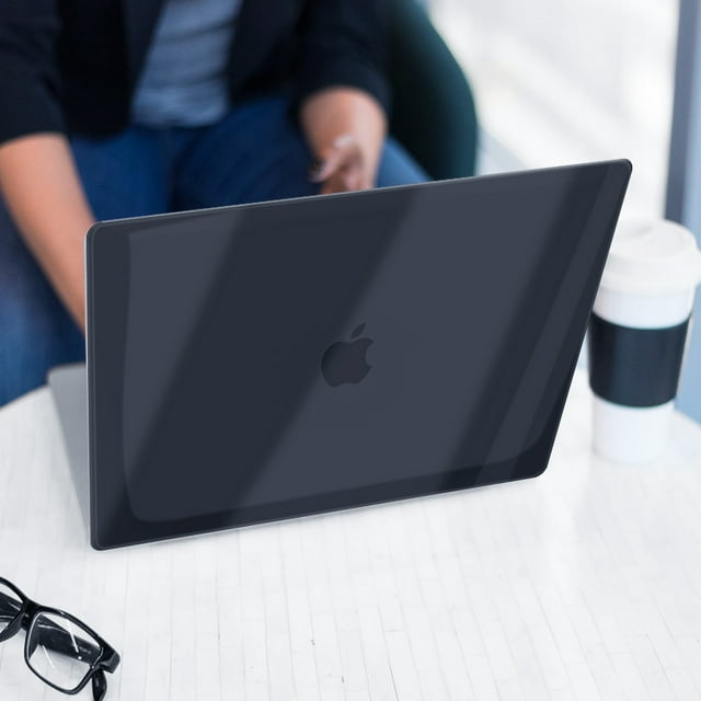 TORUBIA For MacBook Pro 16 inch Case 2019 Release A2141 Ultra Slim Protective Plastic Hard Shell Case & Keyboard Cover Compatible with MacBook Pro 16 inch,Crystal Black