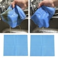 thumbnail image 4 of 50pcs Disposable Dishwashing Towels Kitchen Paper Cloth Absorbent, 4 of 8