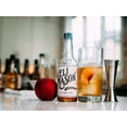 thumbnail image 2 of Eli Mason Peach Cocktail Mixer - All-natural Peach Cocktail Syrup - Uses Real Cane Sugar, Georgia Peaches & Proprietary Blend Of Cocktail Bitters - Made In USA, Small Batch Cocktail Mixes - 10 Ounces, 2 of 6