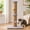 Gray, variant on PELUOMOZ Cat Scratching Post 36 in Natural Sisal Rope Scratch Tower with 3.6 in Post and Interactive Toy Gray