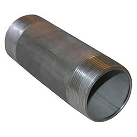 0.75 x 3 in. Stainless Steel Pipe Nipple