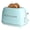 Aqua, variant on Nostalgia Classic Retro 2-Slice Toaster, Pink