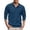 D302/Navy, variant on Afdoent Mens Polo Shirts Knit Long Sleeve Shirt Soft Blend Casual Business Comfortable Stretch Fit Classic Design Top For Daily Wear Vacation Beach Shirts
