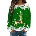 thumbnail image 1 of Women Fall Clothes, Graphic Crochet Tops with 2025 Fall Fashion Hippie Style, 1 of 3