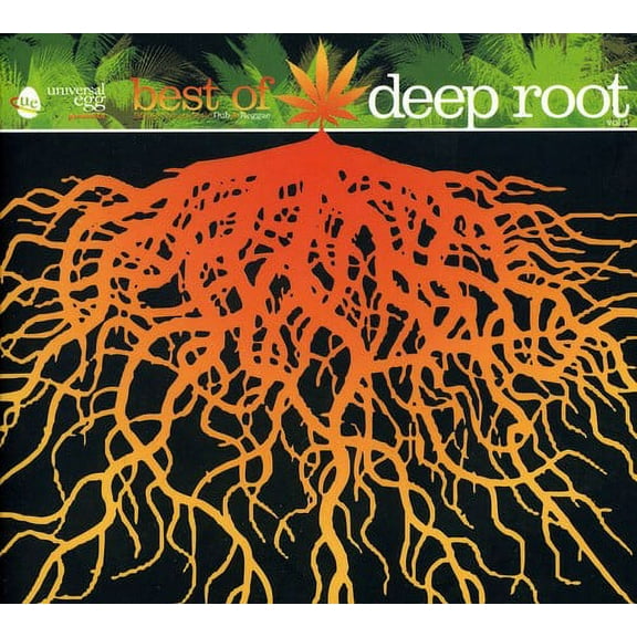 The Best Of Deep Root