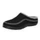 thumbnail image 2 of Pantuflas de algodón para hombre, zapatos de interior para el hogar de invierno más terciopelo, zapatos perezosos Wmkox8yii 123q96, 2 of 9