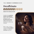 thumbnail image 7 of Caffe Vergnano Italian Finely Ground Decaf Coffee – 100% Arabica for Moka, Intensity Level 6 – Rich, Full Flavor Without Caffeine, Notes of Dried Fruit, Cocoa & Caramel - 8.82 oz Tin, 7 of 7