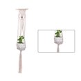 thumbnail image 3 of fastboy Support de Pot de Fleurs Intérieur Extérieur Panier Suspendu Corde en Coton Support de Pot de Plante WD015, 3 of 6