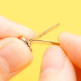 thumbnail image 3 of 100pcs For Kids Embellishments Office Mini Brads Diy Card Making Paper, 3 of 5