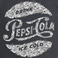 thumbnail image 3 of CafePress - Pepsi Logo Doodle Long Sleeve Dark T Shirt - Long Sleeve Dark T-Shirt, 3 of 4