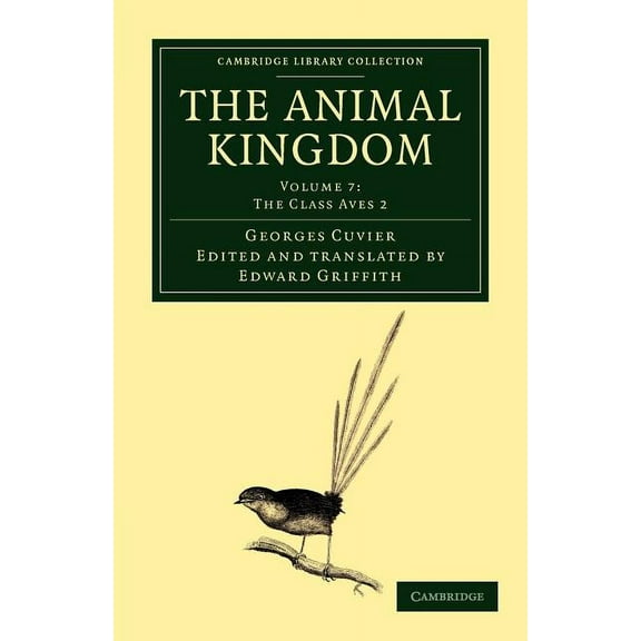 The Animal Kingdom - Volume 7, (Paperback)