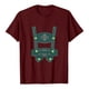 thumbnail image 1 of Blusa de mujer Oktoberfest, camiseta de cuello redondo, estampado de letras de verano, camisetas de manga corta para hombres y mujeres Pompotops hfajkhk136703, 1 of 4