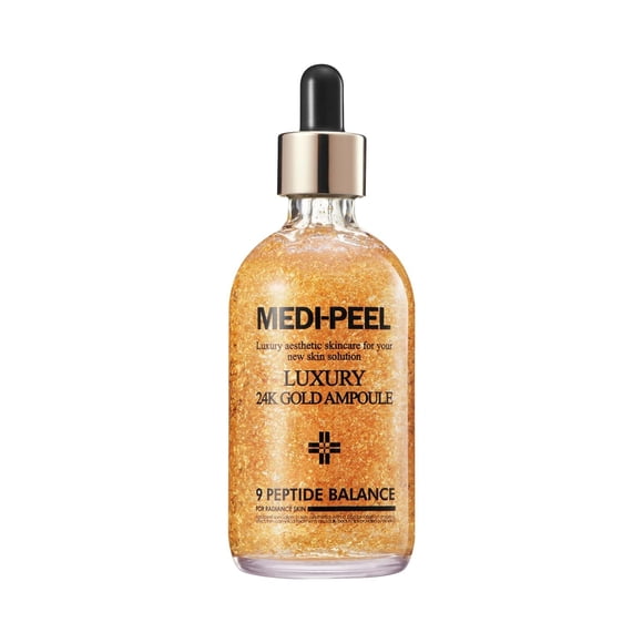 Ampolla Medi-Peel Pure Gold 24K Antienvejecimiento Antiarrugas 100 ml