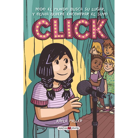 Pre-Owned Click (Paperback) 8418184272 9788418184277