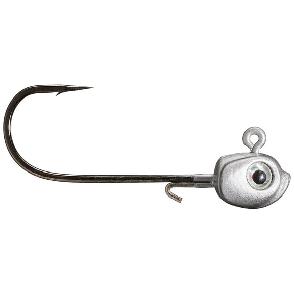 Dirty Jigs Pure Tungsten Guppy Swimbait Head (2 Pk)