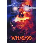 V/H/S/99 (2022) (English) Movie