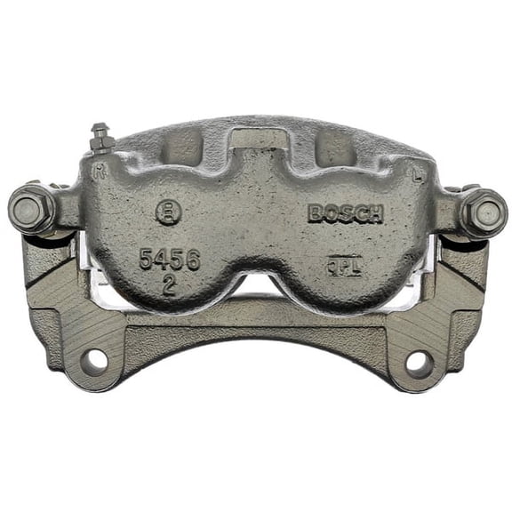 ACDelco 18FR1879 Professional Front Passenger Side Disc Brake Caliper Assembly without Pads (Friction Ready Non-Coated), Remanufactured