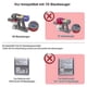 thumbnail image 3 of V8 Switch Assembly for Dyson V8 SV10 Vacuum Cleaner Accessories, Power Trigger Parts Replacement Par, 3 of 5
