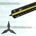thumbnail image 6 of Mr. Pen- Architectural Scale Ruler, 12 Inch, 3 pcs, Engineering Scale Ruler Contractor, Scale Ruler for Blueprints, Architect Ruler, 6 of 9