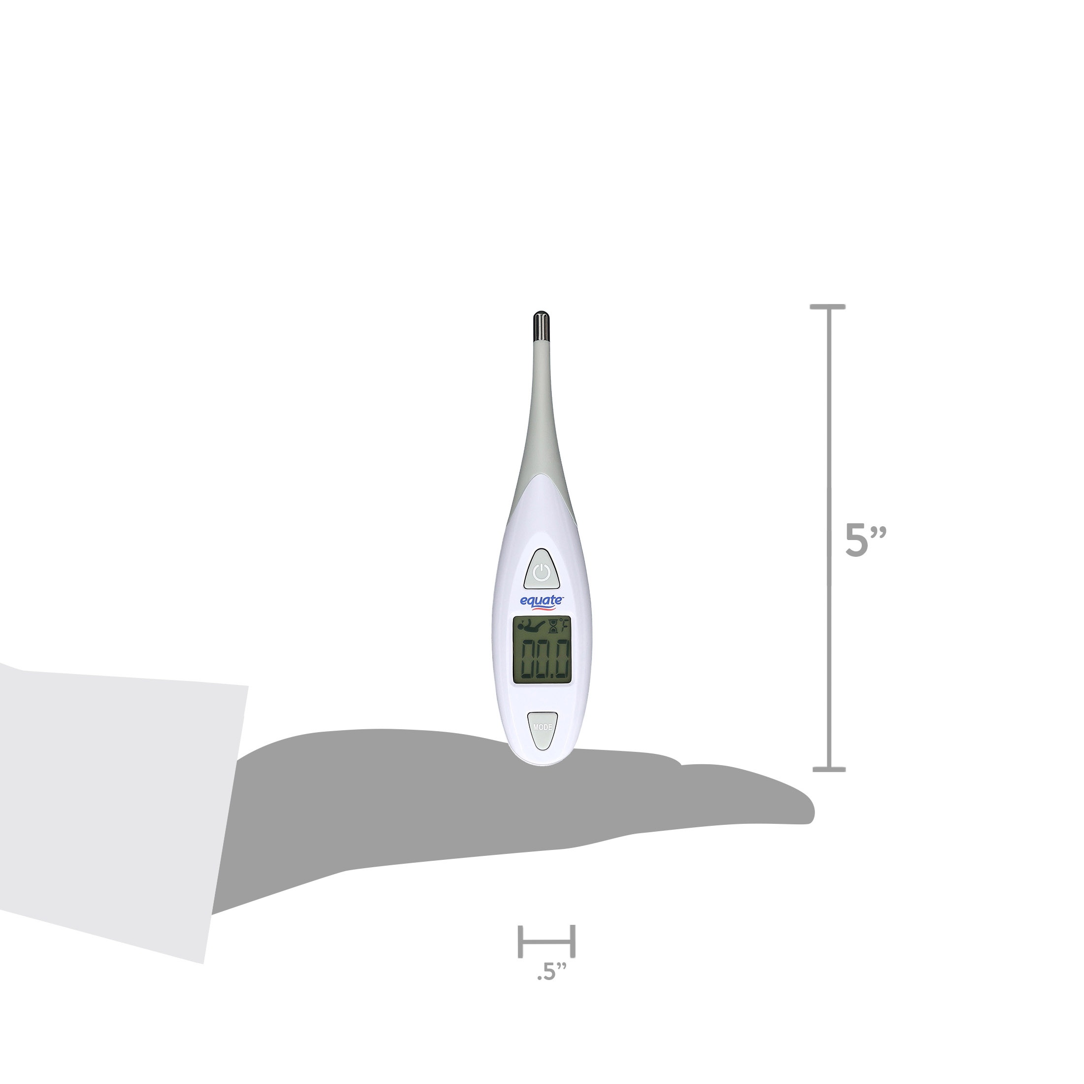 Equate Children's 2-Second Digital Thermometer photo 6