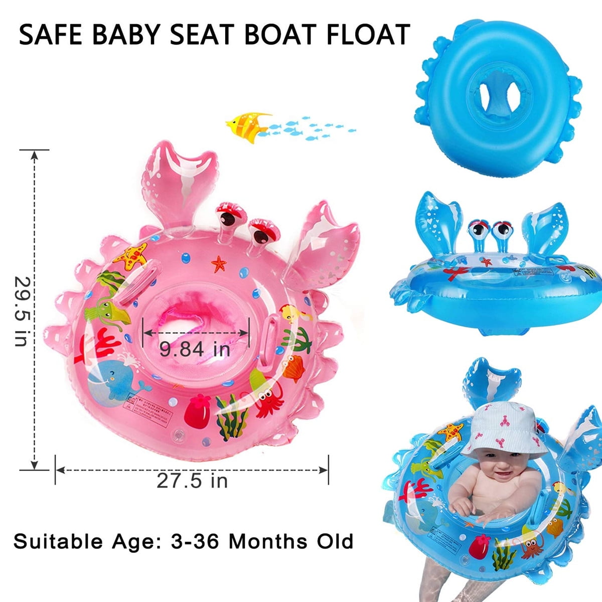 swim safe floaties