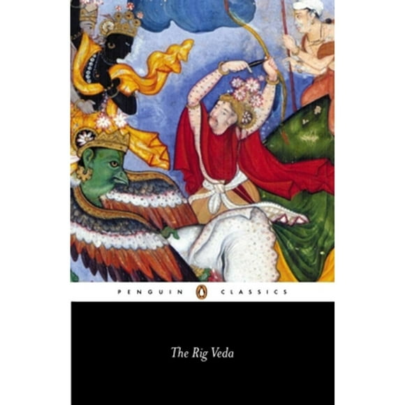 Pre-Owned The Rig Veda (Paperback 9780140449891) by Anonymous, Wendy Doniger
