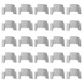 thumbnail image 1 of unbranded 25Ud Sujetadores Para Paneles De En Invernadero Para Uso Y Montaje Sencillo, 1 of 6