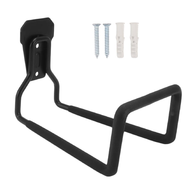 Colgador para manguera de jardín, soporte para manguera de agua, soporte universal para manguera de jardín, soporte para manguera de agua montado en la pared, rendimiento de primer nivel