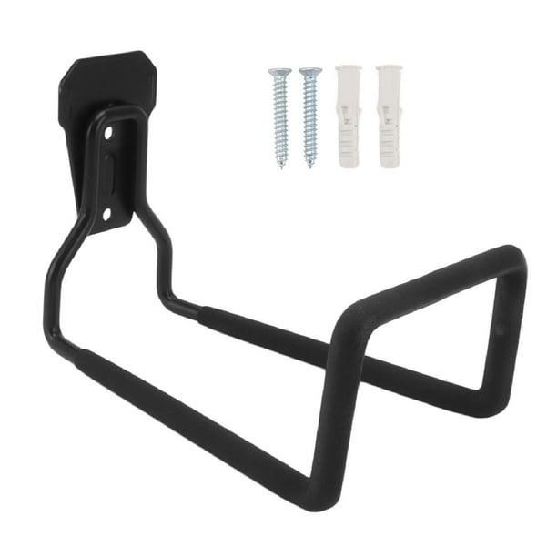 Colgador para manguera de jardín, soporte para manguera de agua, soporte universal para manguera de jardín, soporte para manguera de agua montado en la pared, rendimiento de primer nivel
