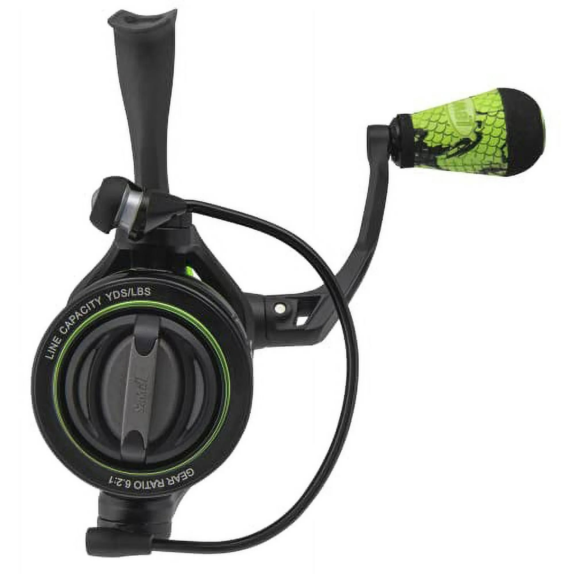 Lew's Mach 2 2nd Gen Spinning Reel 200