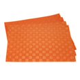 thumbnail image 1 of Supreme Housewares 188 PP Napperon; Orange Brûlé, 1 of 1
