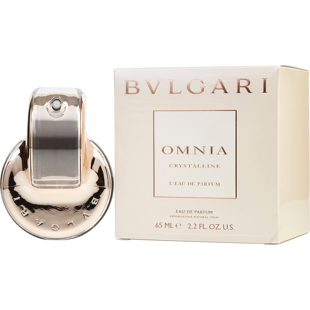 bulgari crystalline parfum