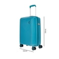 thumbnail image 4 of Maleta Rigida American Tourister Zanzibar Rigida 22 Pulgadas Azul, 4 of 4