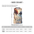 thumbnail image 4 of Pofeuu Cloud Red And Blue Dragon Print Basketball Jersey, Shirts for Men Youth Basketball Jersey Crew Neck-3X-Large, 4 of 6