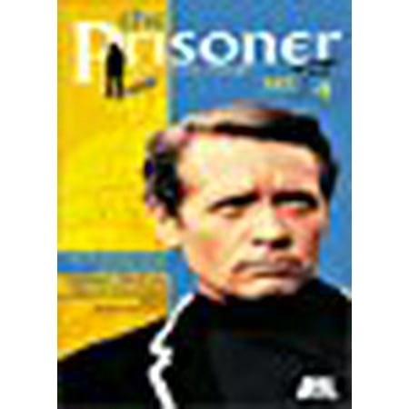 The Prisoner - Set 4: A Change of Mind/Hammer Into Anvil/Do Not Forsake Me Oh My Darling/Living in Harmony