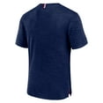 thumbnail image 3 of Men's Fanatics Navy New England Patriots Defender Evo T-Shirt, 3 of 3