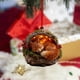 thumbnail image 3 of Adornos navideños, adornos navideños, regalos navideños, decoración de animales del bosque de 10 cm, colgante para árbol de Navidad, regalo navideño., 3 of 5