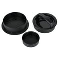 thumbnail image 3 of Meat Press, Kitchen Barbecue Tool Easy To Install Hamburger Maker, For Home Kitchen Barbecue Party Patties Sliders Beef Burger, 3 of 8