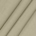 thumbnail image 3 of Eclipse Khloe 100% Absolute Zero Blackout Solid Textured Thermaback Curtain Panel, Tan, 40 x 84, 3 of 11