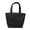 Black, variant on HGIEYS Medium Tote Bags for Women Shoulder Handbag with Zipper Lightweight Everyday Purse for Work