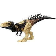 Jurassic World Bistahieversor Dinosaur Action Figure, Gigantic Trackers Toys