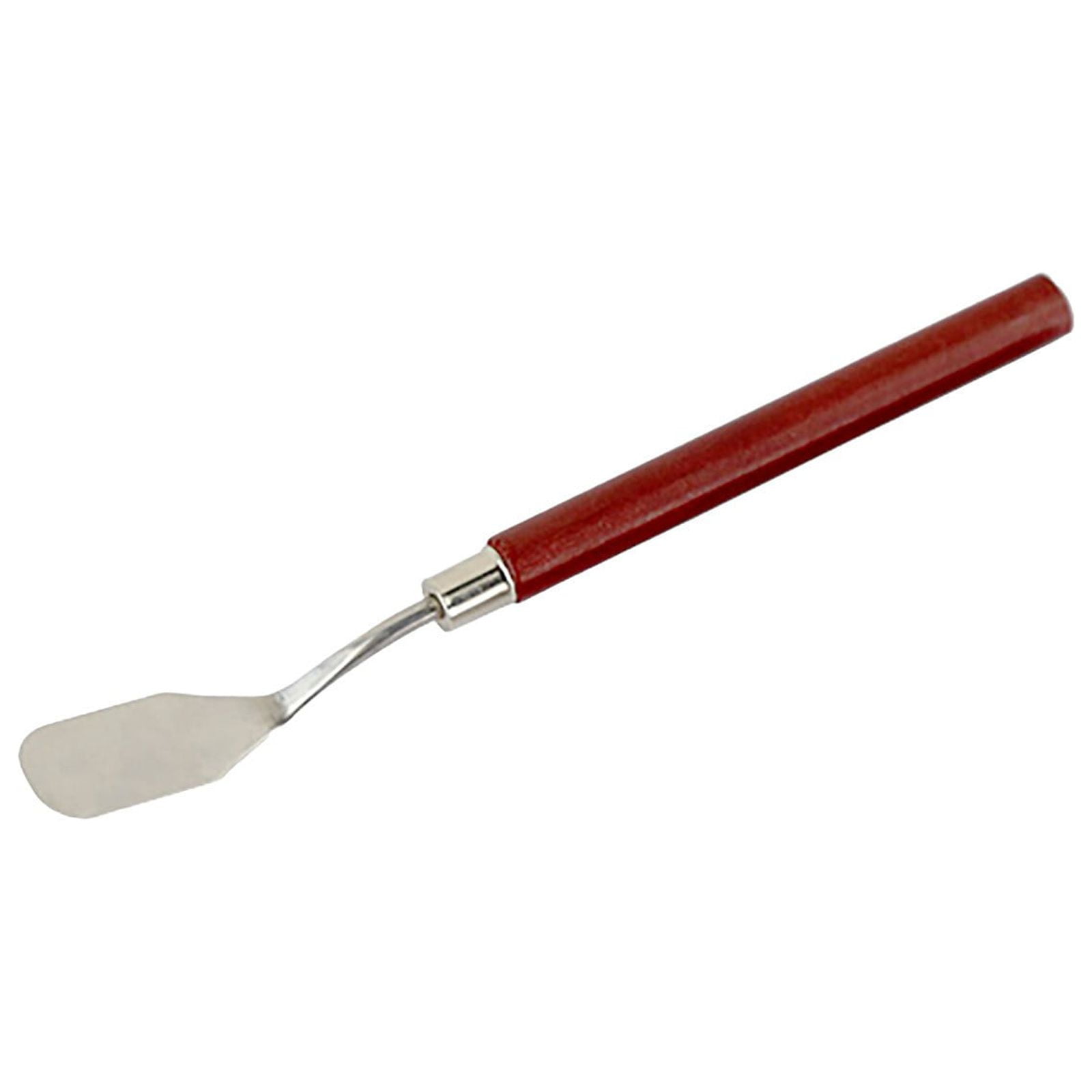 Cqxid Woodworking Tools Under $5 1PC Stainless Scraper Spatula Set For Artist Oil Painting Knives