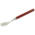 thumbnail image 1 of Hexang 1PC Stainless Scraper Spatula Set For Artist Oil Painting Knives, 1 of 9
