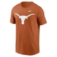thumbnail image 2 of Men's Nike Texas Orange Texas Longhorns Primetime Evergreen Logo T-Shirt, 2 of 3