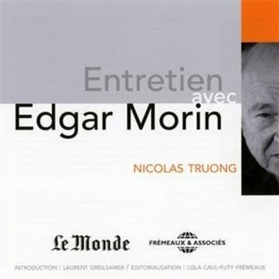 Morin / Truong - Le Monde - Music & Performance - CD