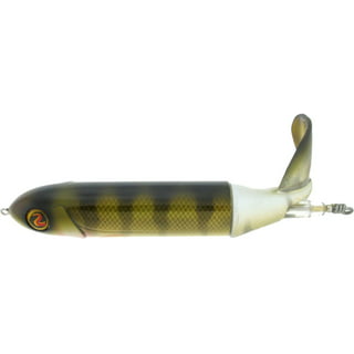 River 2 Sea Whopper Plopper 60, 2-3/8 1/4oz, Tiny, 7 Colors to Choose From