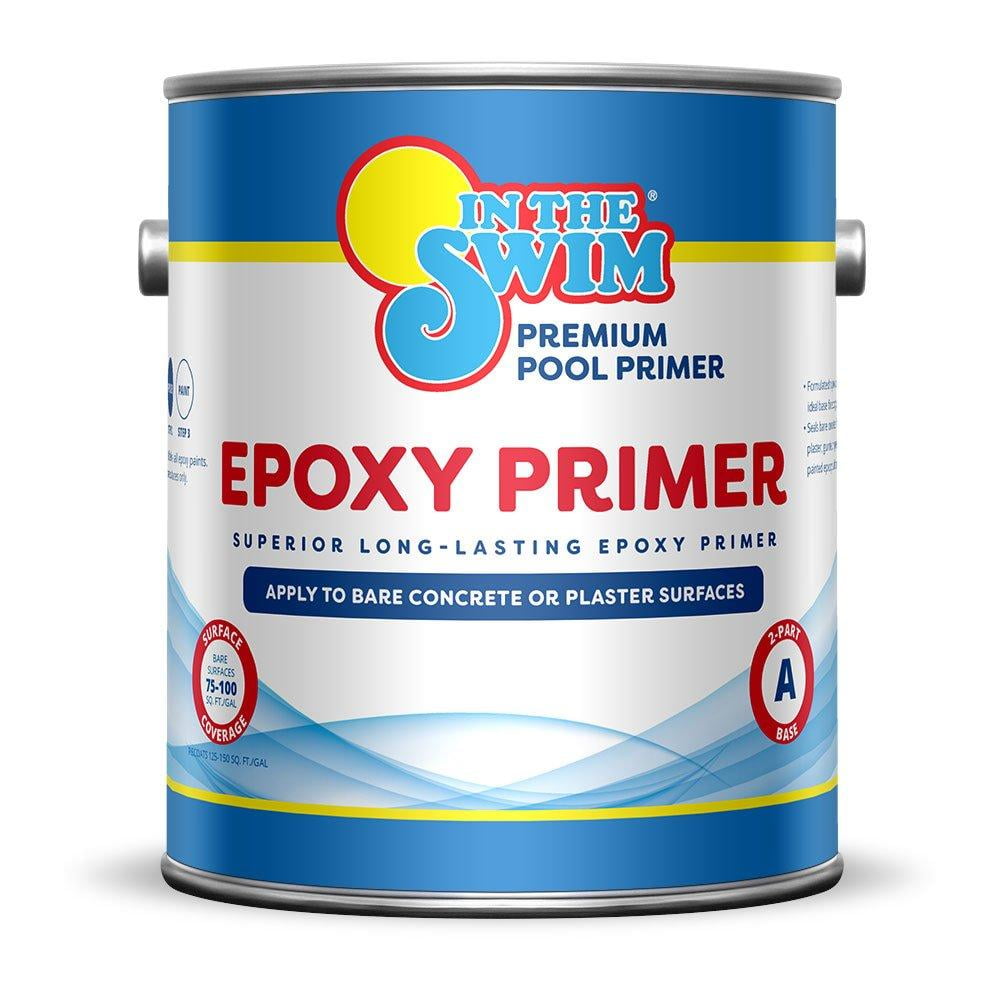 In The Swim Gunite Primer For Epoxy-Base Swimming Pool Paints - 1 Gallon 40018101